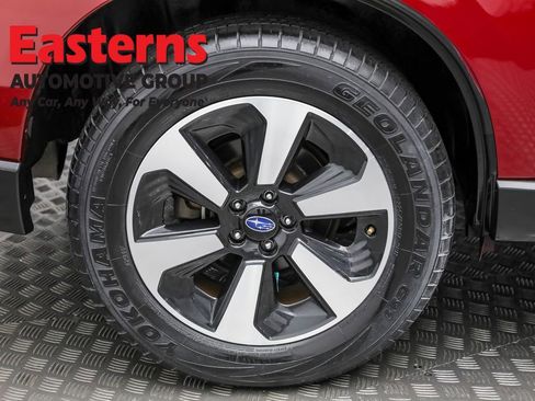 Used 2018 Subaru Forester 2.5i Limited image 31