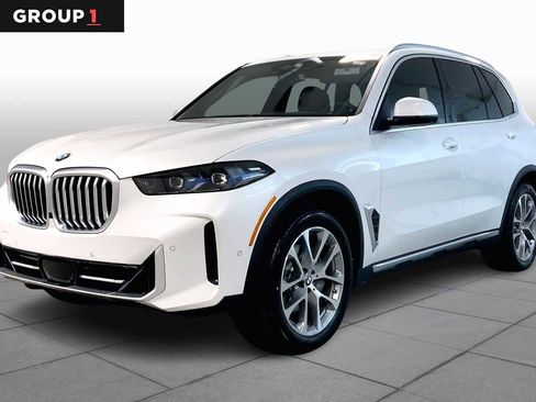 New 2026 BMW X5 xDrive40i image 1