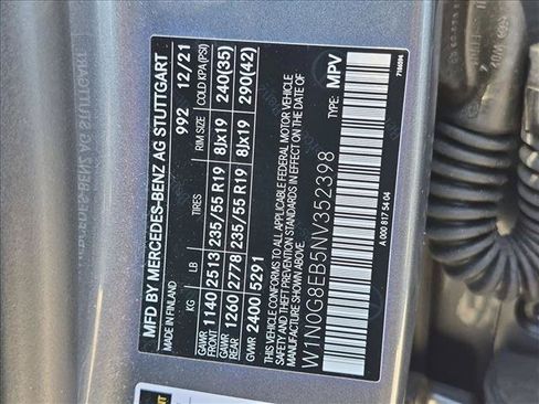 Used 2022 Mercedes-Benz GLC 300 4MATIC image 20
