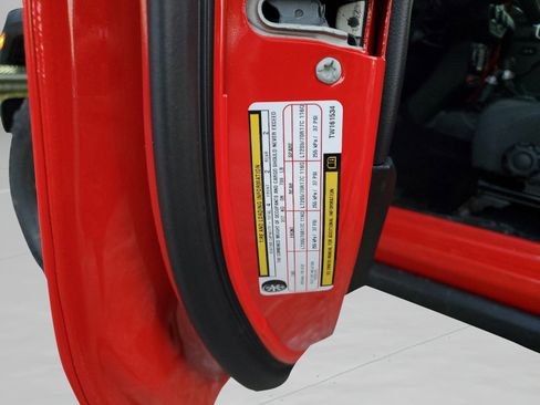 New 2026 Jeep Wrangler Willys image 15