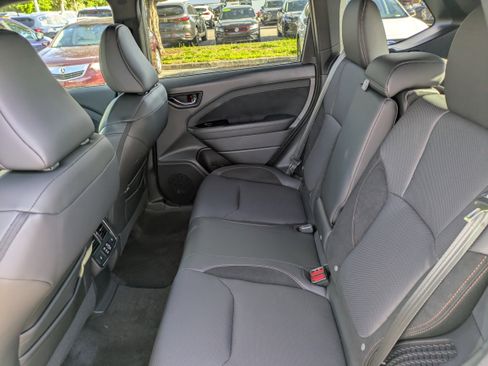 New 2026 Subaru Forester Touring AWD/4WD image 11