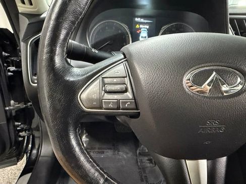Used 2015 INFINITI Q50 Premium w/ Navigation Package AWD/4WD image 17