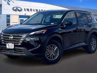 Used 2025 Nissan Rogue S