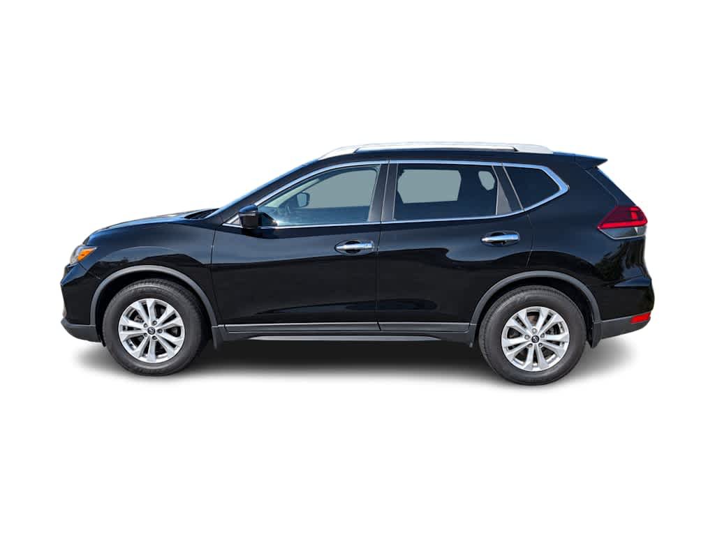 Used 2018 Nissan Rogue S w/ S Value Package AWD/4WD image 3