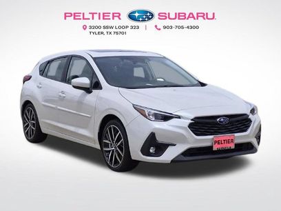 New 2026 Subaru Impreza 2.0i Sport