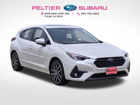 New 2026 Subaru Impreza 2.0i Sport AWD/4WD image 1