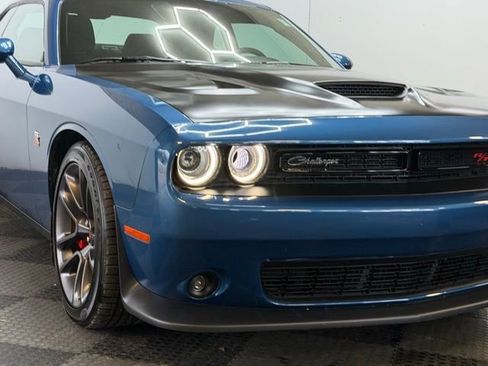 Certified 2021 Dodge Challenger R/T Scat Pack image 2
