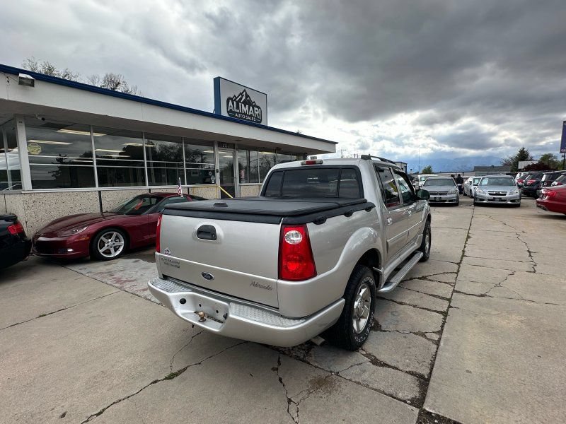 Used 2005 Ford Explorer Sport Trac 2WD image 7