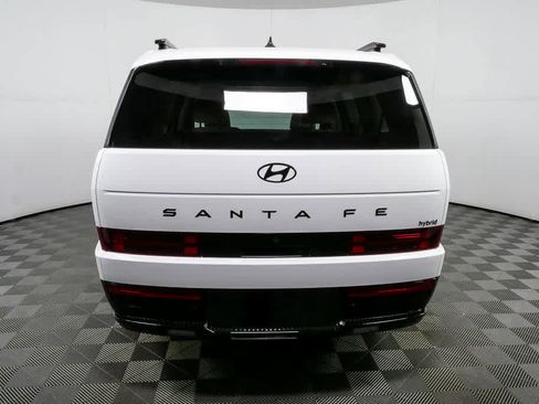 Used 2025 Hyundai Santa Fe Calligraphy FWD image 30