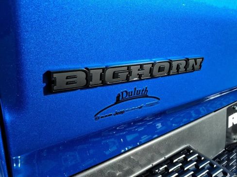 New 2026 RAM 1500 Big Horn AWD/4WD image 17