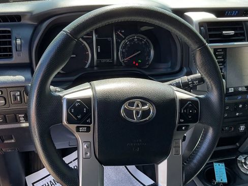 Used 2020 Toyota 4Runner Limited image 28