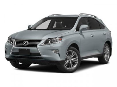Used 2014 Lexus RX 350 AWD