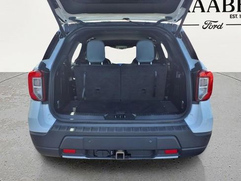 Used 2023 Ford Explorer Timberline AWD/4WD image 10