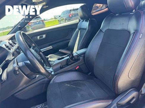 Used 2020 Ford Mustang GT Premium w/ Equipment Group 401A RWD image 12
