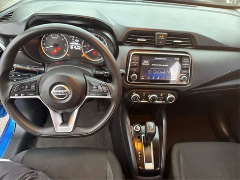 Used 2020 Nissan Versa S FWD image 18