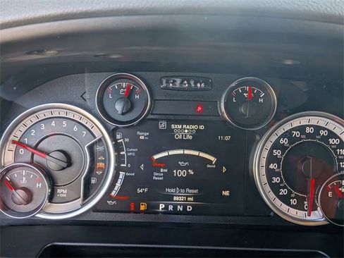 Used 2019 RAM 1500 Big Horn image 18