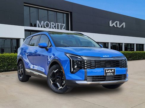 New 2026 Kia Sportage EX image 1