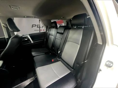 Used 2021 Toyota 4Runner SR5 Premium w/ Moonroof Package RWD image 24