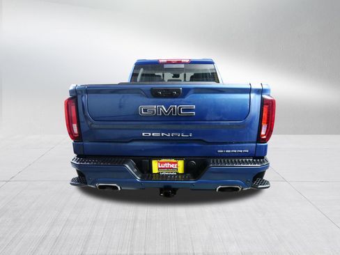 Certified 2024 GMC Sierra 1500 Denali Ultimate image 6
