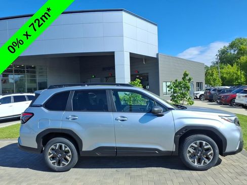 New 2026 Subaru Forester Premium AWD/4WD image 8