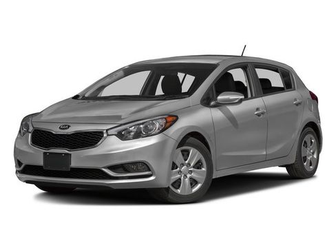 Used 2016 Kia Forte LX FWD image 2