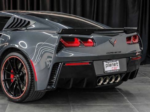 Used 2017 Chevrolet Corvette Grand Sport RWD image 15
