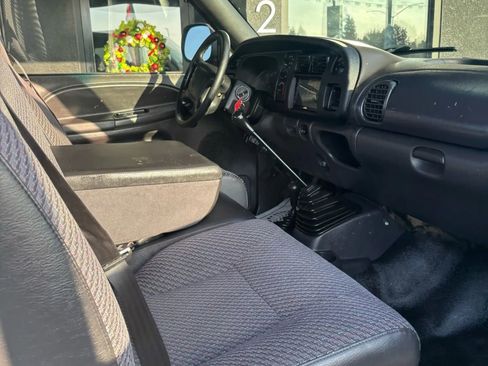 Used 2001 Dodge Ram 2500 Truck 4x4 Quad Cab image 12