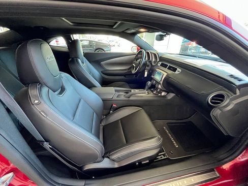 Used 2014 Chevrolet Camaro SS w/ RS Package RWD image 15