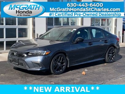 Certified 2024 Honda Civic Sport