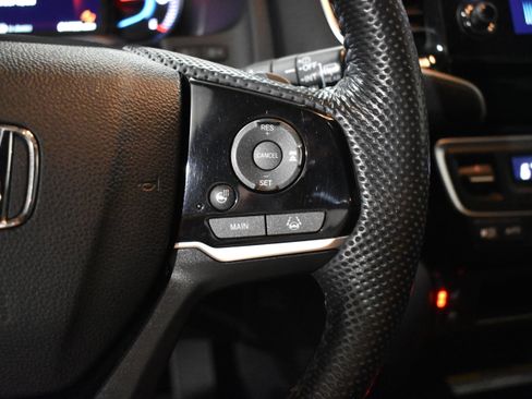 Certified 2021 Honda Passport Elite image 17