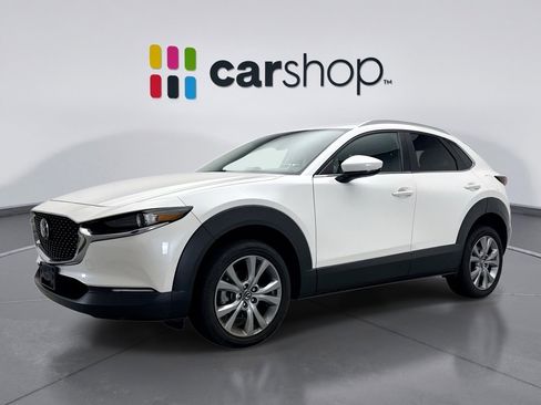Used 2023 MAZDA CX-30 AWD 2.5 S w/ Select Package image 1
