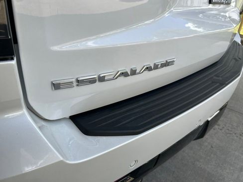 Used 2025 Cadillac Escalade Sport Platinum AWD/4WD image 26