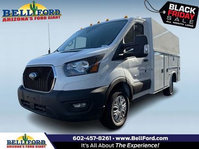 New 2025 Ford Transit 350 w/ Interior Upgrade Package