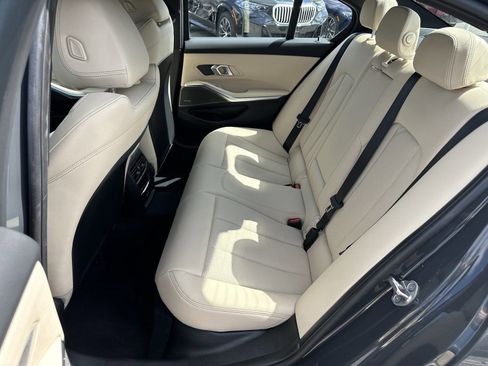 New 2026 BMW 330i Sedan w/ Premium Package RWD image 17
