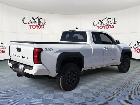 New 2026 Toyota Tacoma SR5 RWD image 7