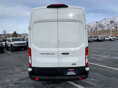 New 2026 Ford Transit 350 148 High Roof Extended image 9