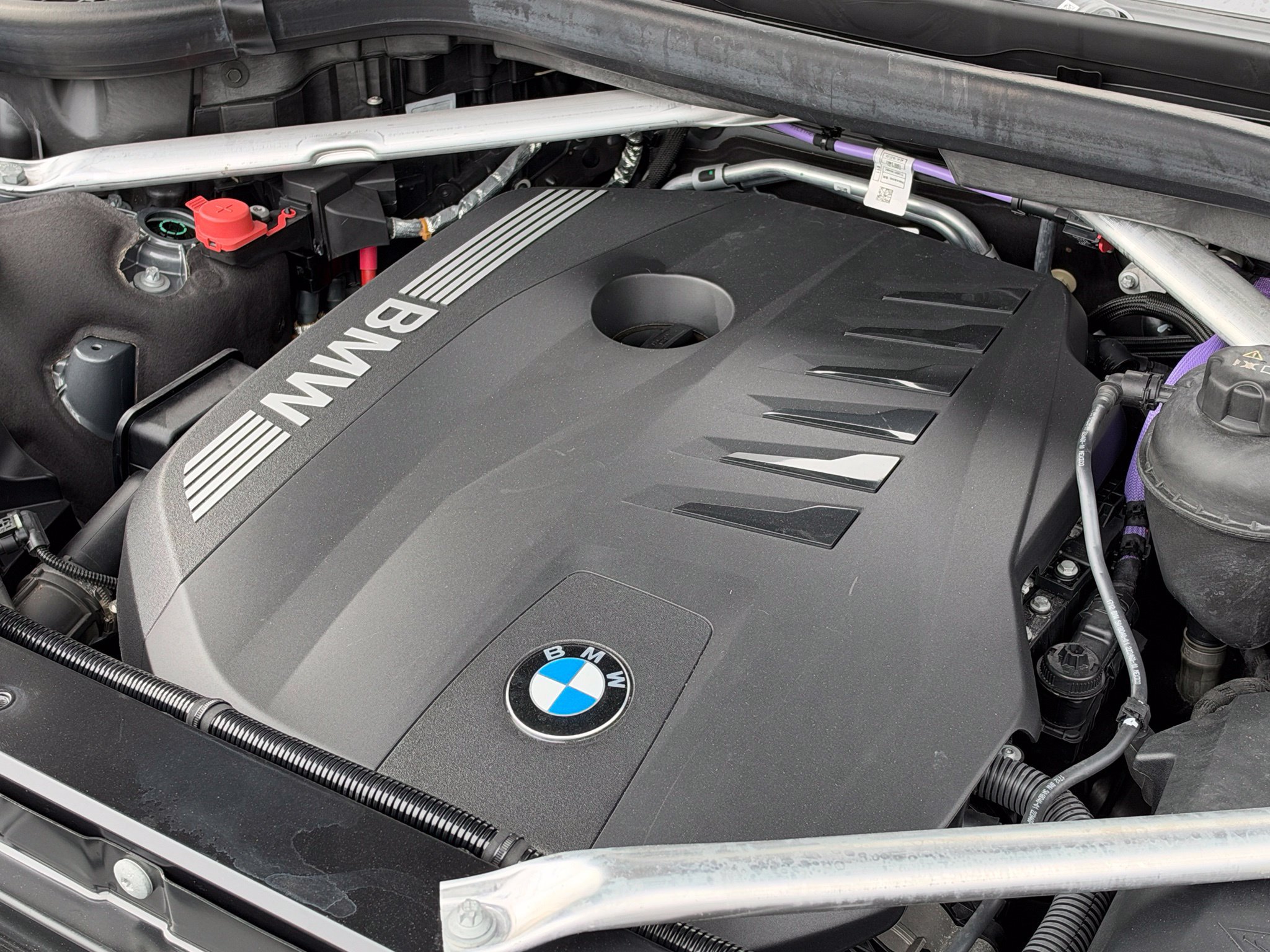 Used 2023 BMW X7 xDrive40i w/ Premium Package AWD/4WD image 52