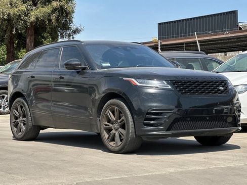 Used 2021 Land Rover Range Rover Velar R-Dynamic S AWD/4WD image 10