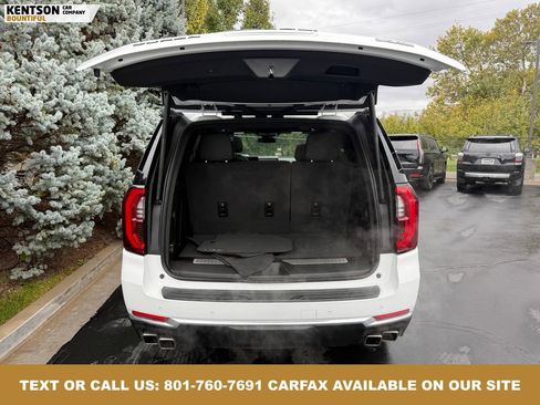 Used 2025 GMC Yukon Denali image 36