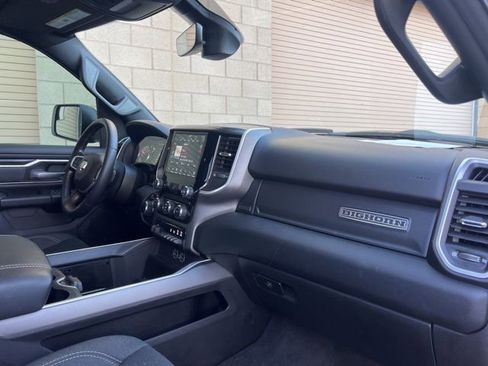Used 2021 RAM 1500 Big Horn image 21