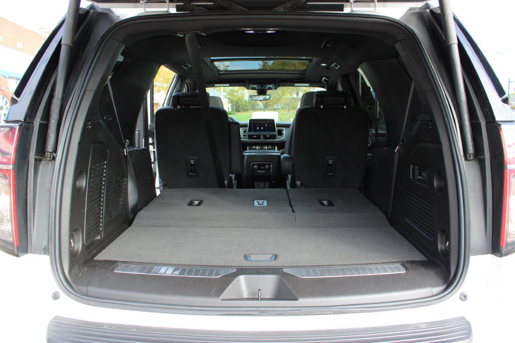 Used 2022 Chevrolet Tahoe Premier AWD/4WD image 45