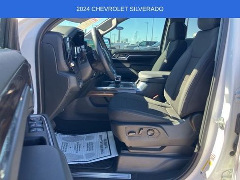 Used 2024 Chevrolet Silverado 1500 LT w/ Texas Edition Plus image 23