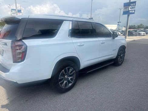 Used 2024 Chevrolet Tahoe LS w/ Driver Alert Package RWD image 5