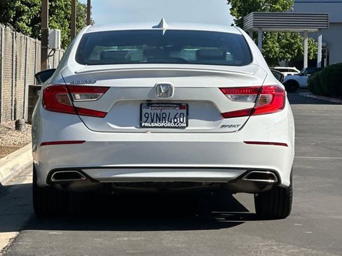 Used 2020 Honda Accord Sport image 7