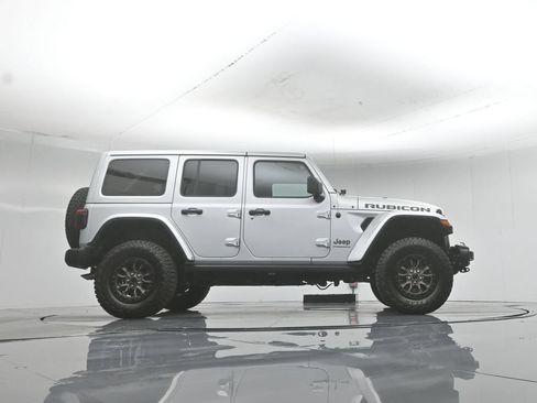Used 2023 Jeep Wrangler Unlimited Rubicon 392 w/ Trailer Tow Package AWD/4WD image 50