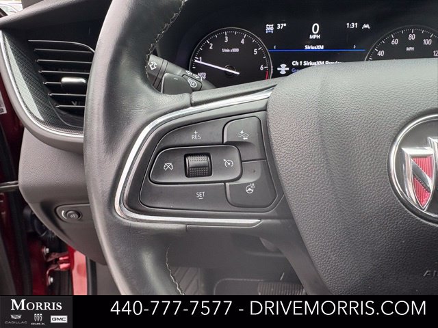 Certified 2023 Buick Envision Essence AWD/4WD image 34