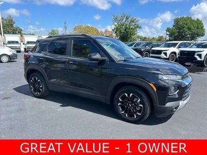 Used 2023 Chevrolet TrailBlazer LT