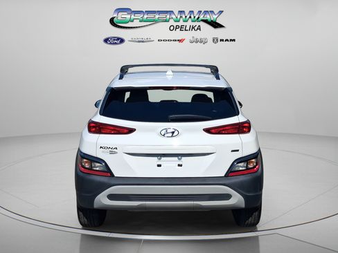 Used 2023 Hyundai Kona SEL AWD/4WD image 4