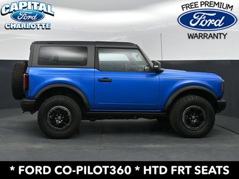 Used 2023 Ford Bronco Badlands AWD/4WD image 10
