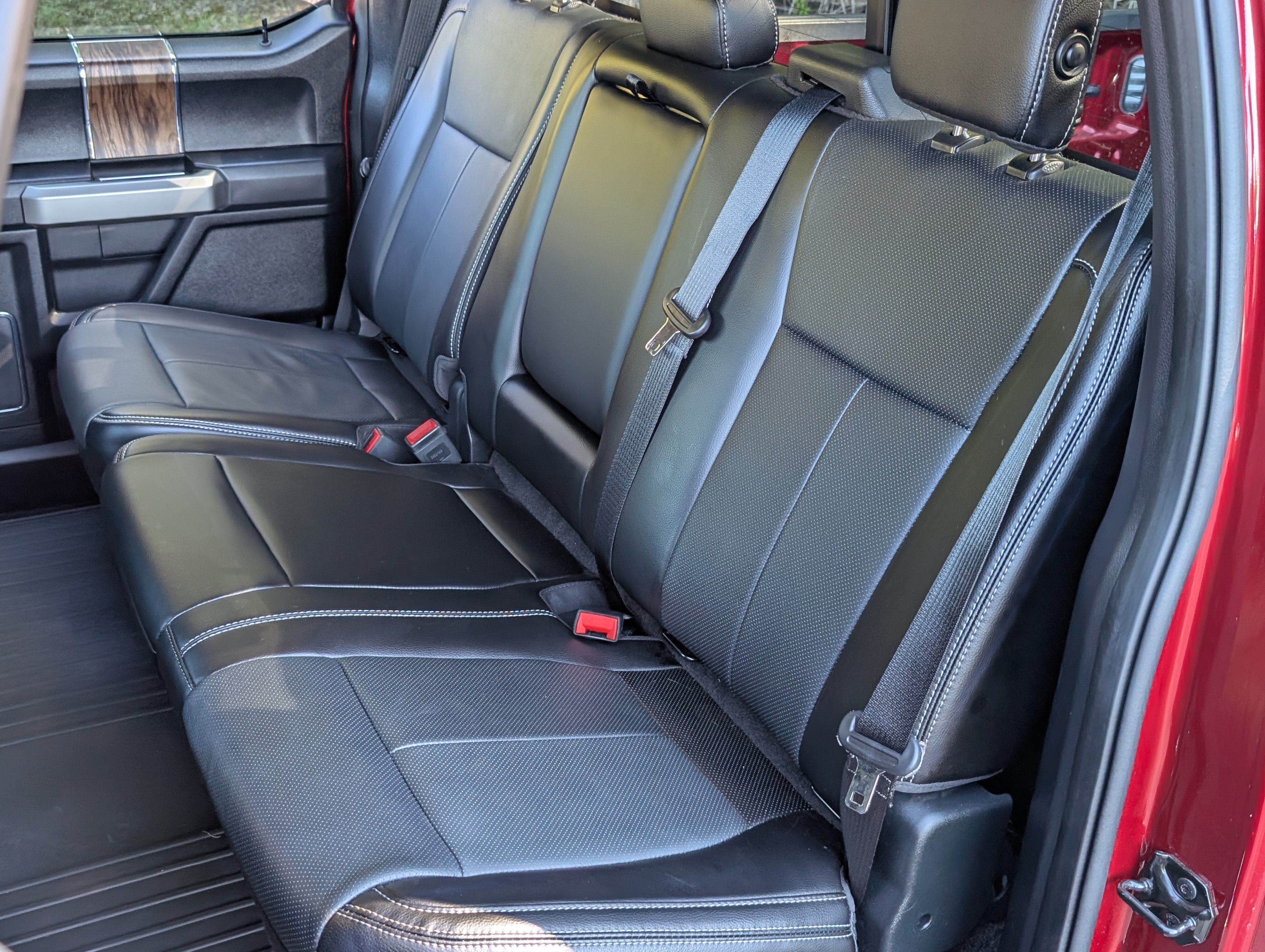 Used 2018 Ford F150 Lariat AWD/4WD image 18